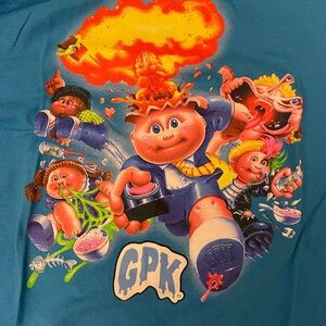 Adam Bomb - GPK - Ripple Junction TShirt
